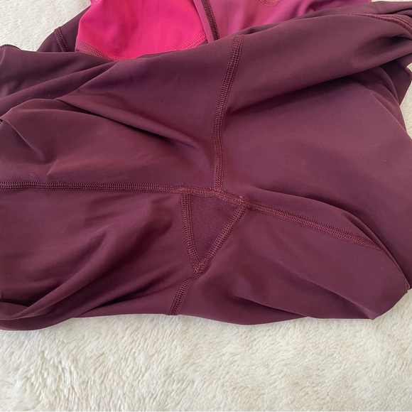 { lululemon Legging } Color Me Ombré 28” Nulux Legging - Picture 6 of 11